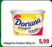 Spani Atacadista Doriana - margarina oferta