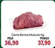 Spani Atacadista Perdigão - carne bovina músculo kg oferta
