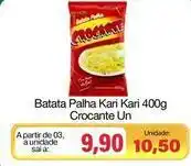 Spani Atacadista Crocante - batata palha oferta