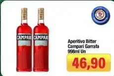 Spani Atacadista Campari - aperitivo bitter oferta