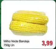Spani Atacadista Milho verde bandeja oferta