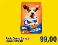 Spani Atacadista Champ - ração para céréales oferta