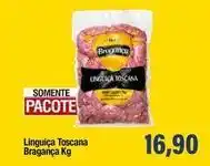 Spani Atacadista Bragança - linguiça toscana oferta