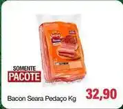 Spani Atacadista Seara - bacon oferta