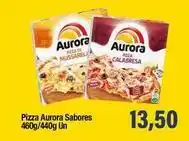 Spani Atacadista Aurora - pizza sabores oferta