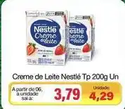 Spani Atacadista Nestlé - creme de leite oferta