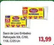 Spani Atacadista De - saco de lixo embolixo reforçado oferta