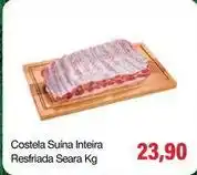 Spani Atacadista Seara - costela suína inteira resfriada oferta
