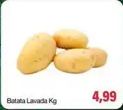 Spani Atacadista Batata lavada oferta