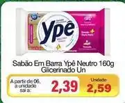 Spani Atacadista Ypê - sabão em barra glicerinado oferta