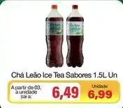 Spani Atacadista Leão - chá ice tea sabores 1.5l un oferta