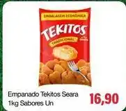 Spani Atacadista Seara - empanado tekitos oferta