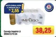 Spani Atacadista Imperio - cerveja oferta