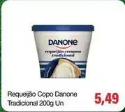 Spani Atacadista Danone - requeijão copo tradicional oferta