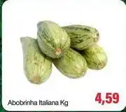 Spani Atacadista Abobrinha italiana oferta