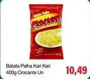 Spani Atacadista Crocante - batata palha kari kari 400g crocante un oferta