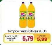 Spani Atacadista Tampico - frutas cítricas oferta