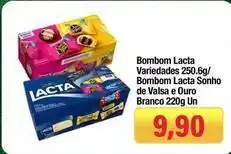 Spani Atacadista Lacta - bombom oferta
