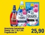 Spani Atacadista Downy - amaciante concentrado fragrâncias un oferta