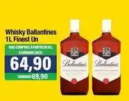Spani Atacadista Ballantine´s - whisky oferta