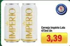 Spani Atacadista Imperio - cerveja lata oferta