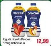 Spani Atacadista Danone - iogurte líquido oferta