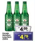 Fort Atacadista Heineken - cerveja long neck oferta