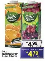 Fort Atacadista Nutri - suco tp oferta