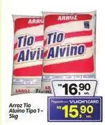 Fort Atacadista Arroz tio oferta