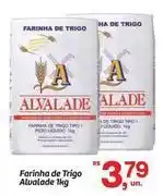Fort Atacadista De - farinha de trigo oferta
