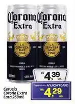Fort Atacadista Corona - cerveja extra oferta