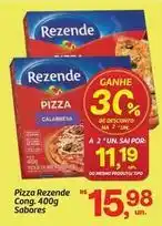 Fort Atacadista Rezende - pizza oferta