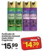 Fort Atacadista De - purificador de ambientes aerossol oferta