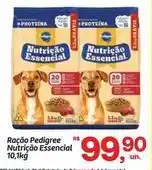 Fort Atacadista Nutricional - ração pedigree nutrição essencial oferta
