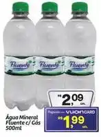 Fort Atacadista Água mineral oferta