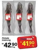 Fort Atacadista Mais - pintado inteiro oferta
