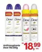 Fort Atacadista Dove - antitranspirante oferta