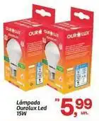 Fort Atacadista Ourolux - lâmpada led oferta