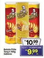 Fort Atacadista Tony - batata frita oferta