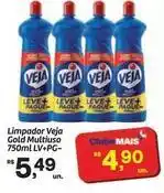 Fort Atacadista Gold - limpador multiuso oferta