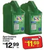 Fort Atacadista Girando sol - água sanitária oferta
