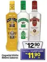 Fort Atacadista Kislla - coquetel oferta