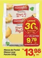 Fort Atacadista Massa leve - massa de pastel oferta