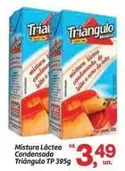 Fort Atacadista Triângulo - mistura láctea condensada oferta