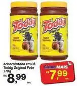 Fort Atacadista Original - achocolatado em po pote oferta