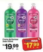 Fort Atacadista Seda - creme de pentear oferta
