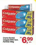Fort Atacadista Colgate - creme dental mpa tam. familia oferta