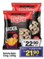 Fort Atacadista Crocante - batata oferta