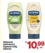 Fort Atacadista Hellmann's - maionese oferta
