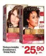 Fort Atacadista L'oréal - tintura imédia excellence oferta